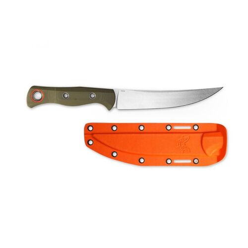 BENCHMADE 15500-3 MEATCRAFTER FB OD G10 (bild 9)