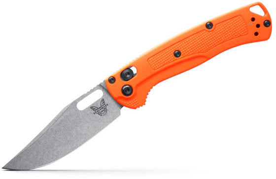 BENCHMADE 15533 MINI TAGGEDOUT