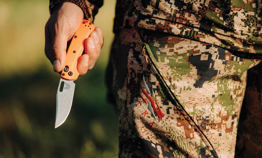 BENCHMADE 15533 MINI TAGGEDOUT (bild 5)