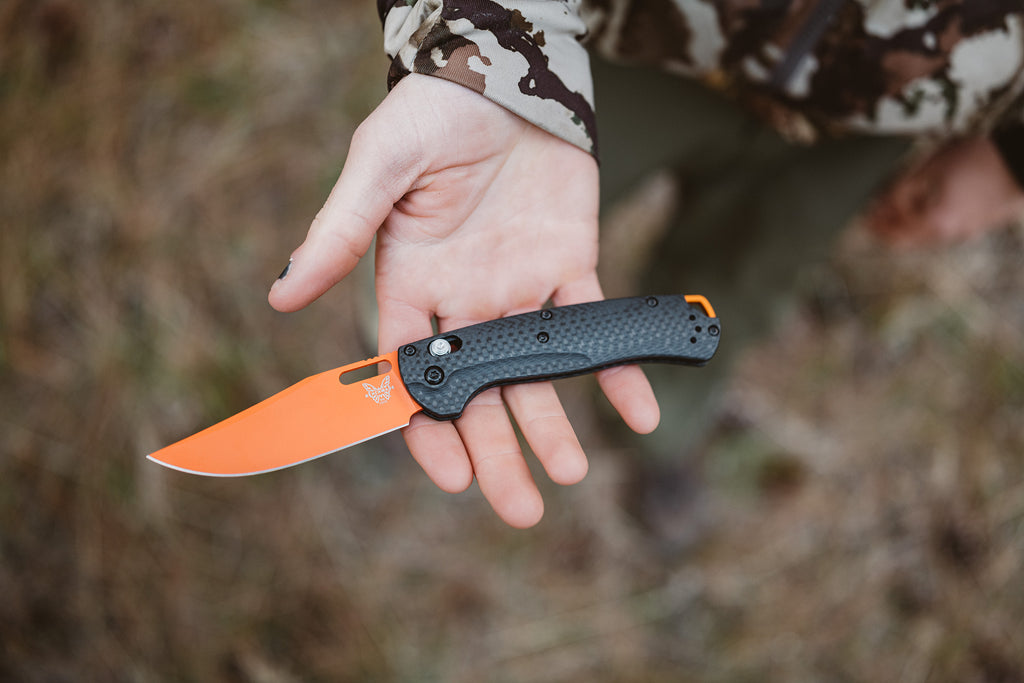BENCHMADE 15535OR-1 TAGGEDOUT (bild 6)