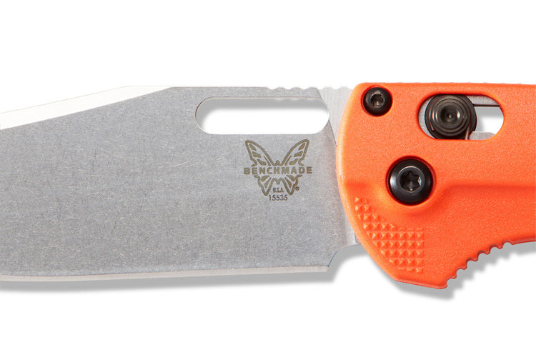 BENCHMADE 15535 TAGGEDOUT (bild 7)