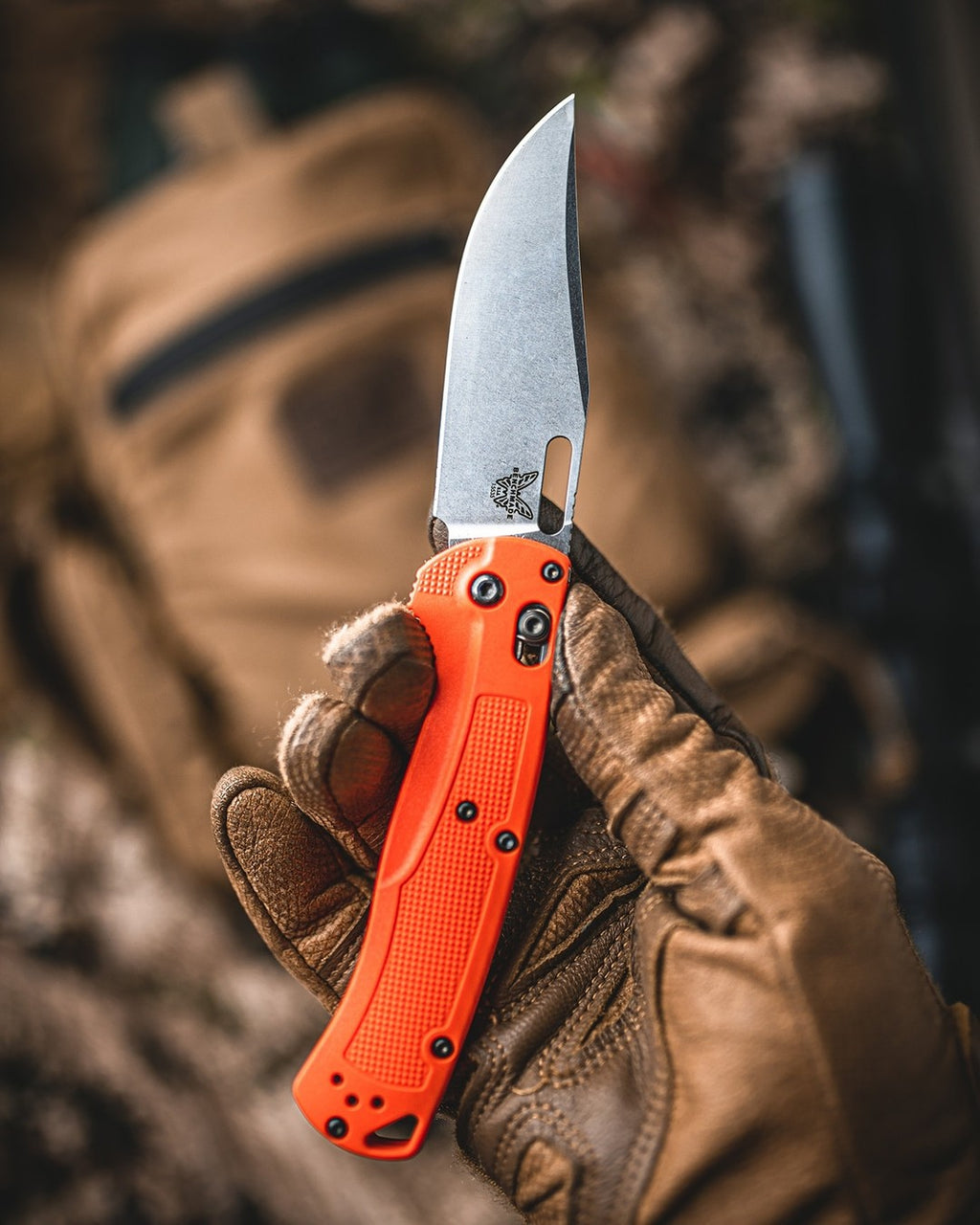 BENCHMADE 15535 TAGGEDOUT (bild 11)