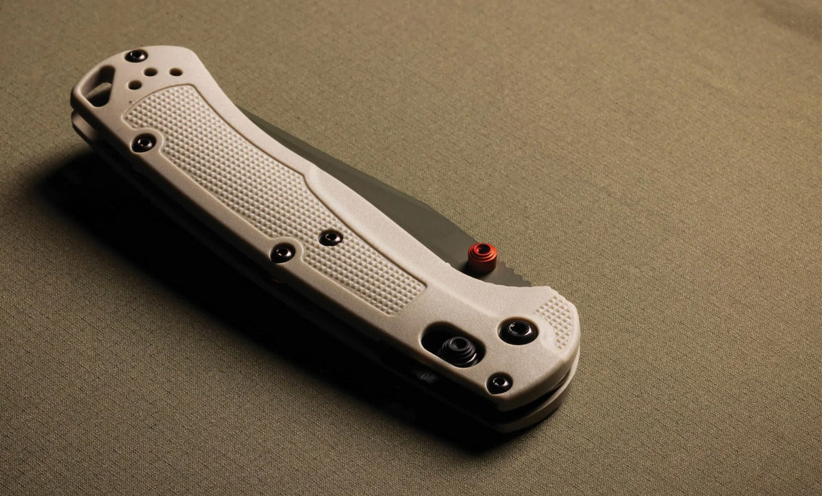 BENCHMADE 15536GN-01 TAGGEDOUT (bild 9)
