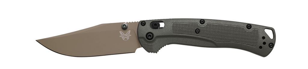 BENCHMADE 15536TN-02 TAGGEDOUT (bild 2)