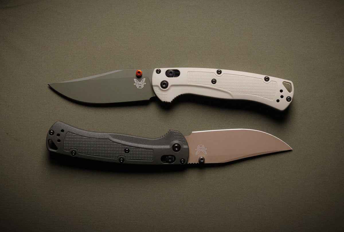 BENCHMADE 15536TN-02 TAGGEDOUT (bild 8)