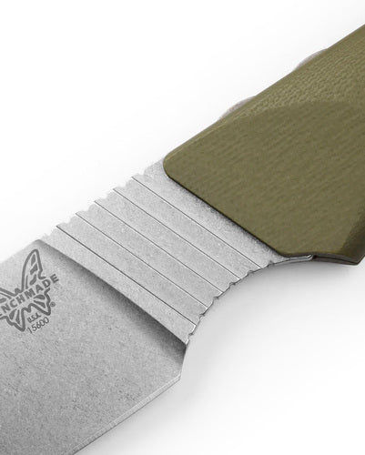 BENCHMADE 15600-01 RAGHORN® (bild 4)