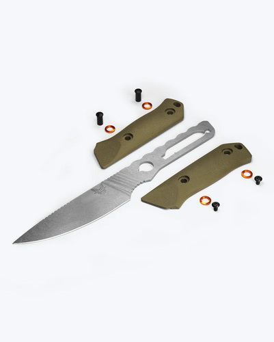 BENCHMADE 15600-01 RAGHORN® (bild 5)