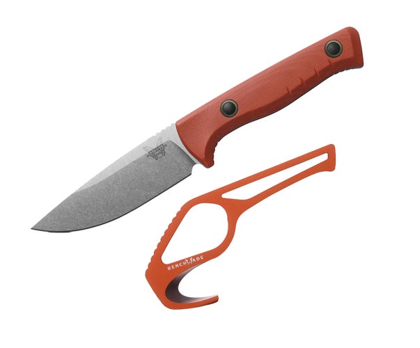 Benchmade 15650 SlipRidge Fixed Combo (bild 11)