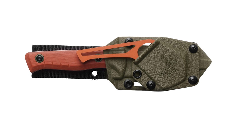 Benchmade 15650 SlipRidge Fixed Combo (bild 14)