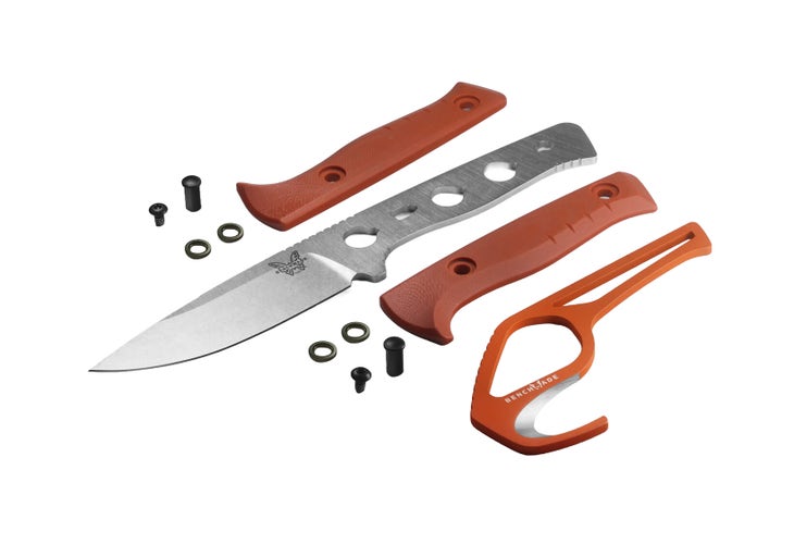 Benchmade 15650 SlipRidge Fixed Combo (bild 16)