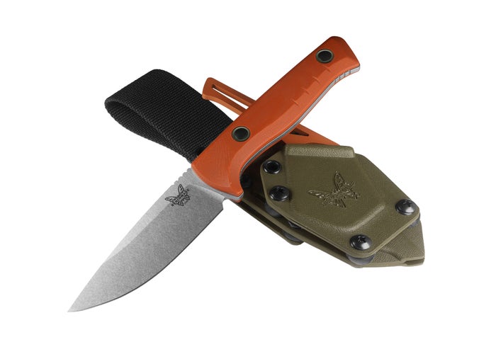 Benchmade 15650 SlipRidge Fixed Combo (bild 18)