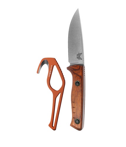 Benchmade 15650 SlipRidge Fixed Combo (bild 2)