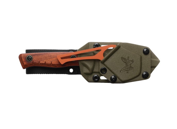 Benchmade 15650 SlipRidge Fixed Combo (bild 4)