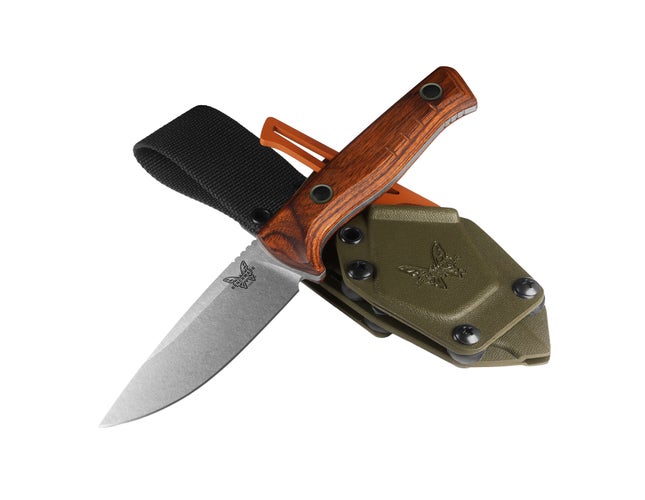 Benchmade 15650 SlipRidge Fixed Combo (bild 8)