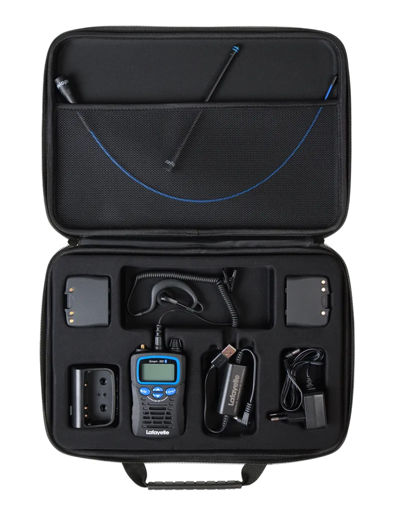 Lafayette Smart+ 155 Superpaket