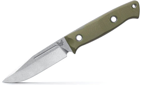 BENCHMADE 163-1 BUSHCRAFTER