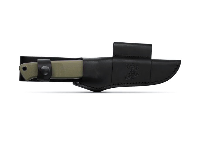 BENCHMADE 163-1 BUSHCRAFTER (bild 2)