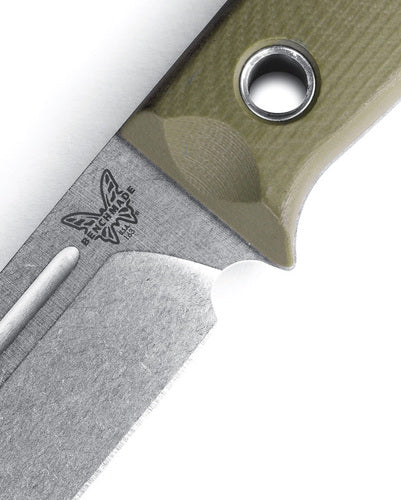 BENCHMADE 163-1 BUSHCRAFTER (bild 4)