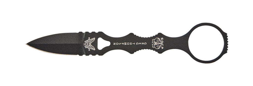 BENCHMADE 173BK MINI SOCP® DAGGER (bild 4)