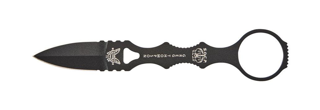 BENCHMADE 173BK MINI SOCP® DAGGER (bild 4)