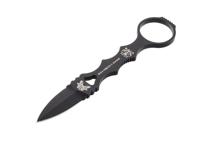BENCHMADE 173BK MINI SOCP® DAGGER (bild 6)