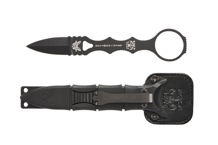 BENCHMADE 173BK MINI SOCP® DAGGER (bild 9)