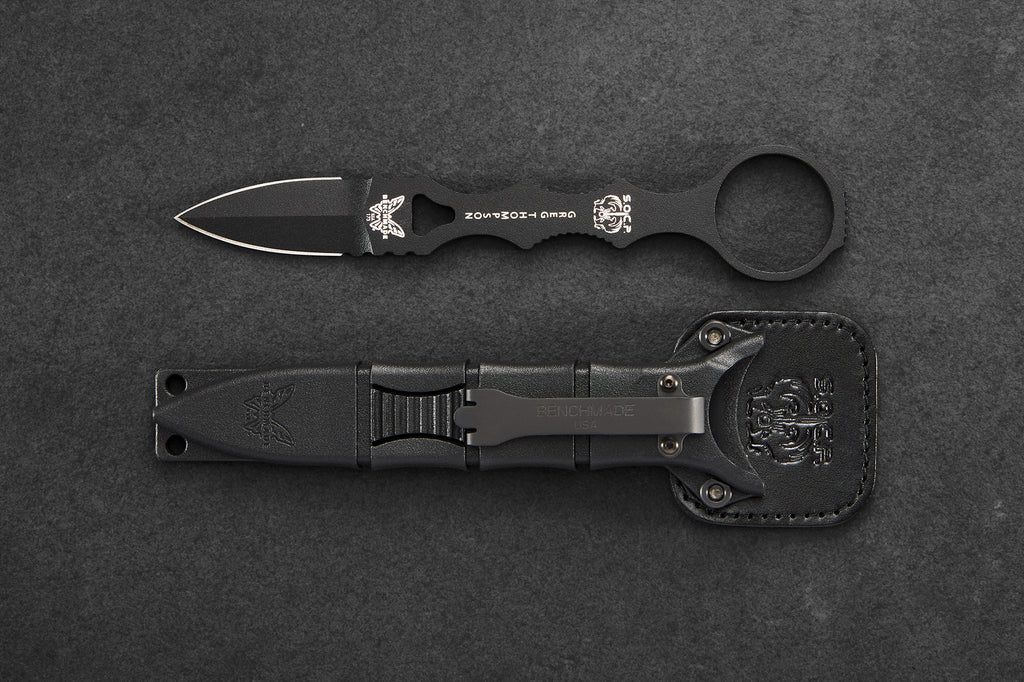 BENCHMADE 173BK MINI SOCP® DAGGER (bild 11)