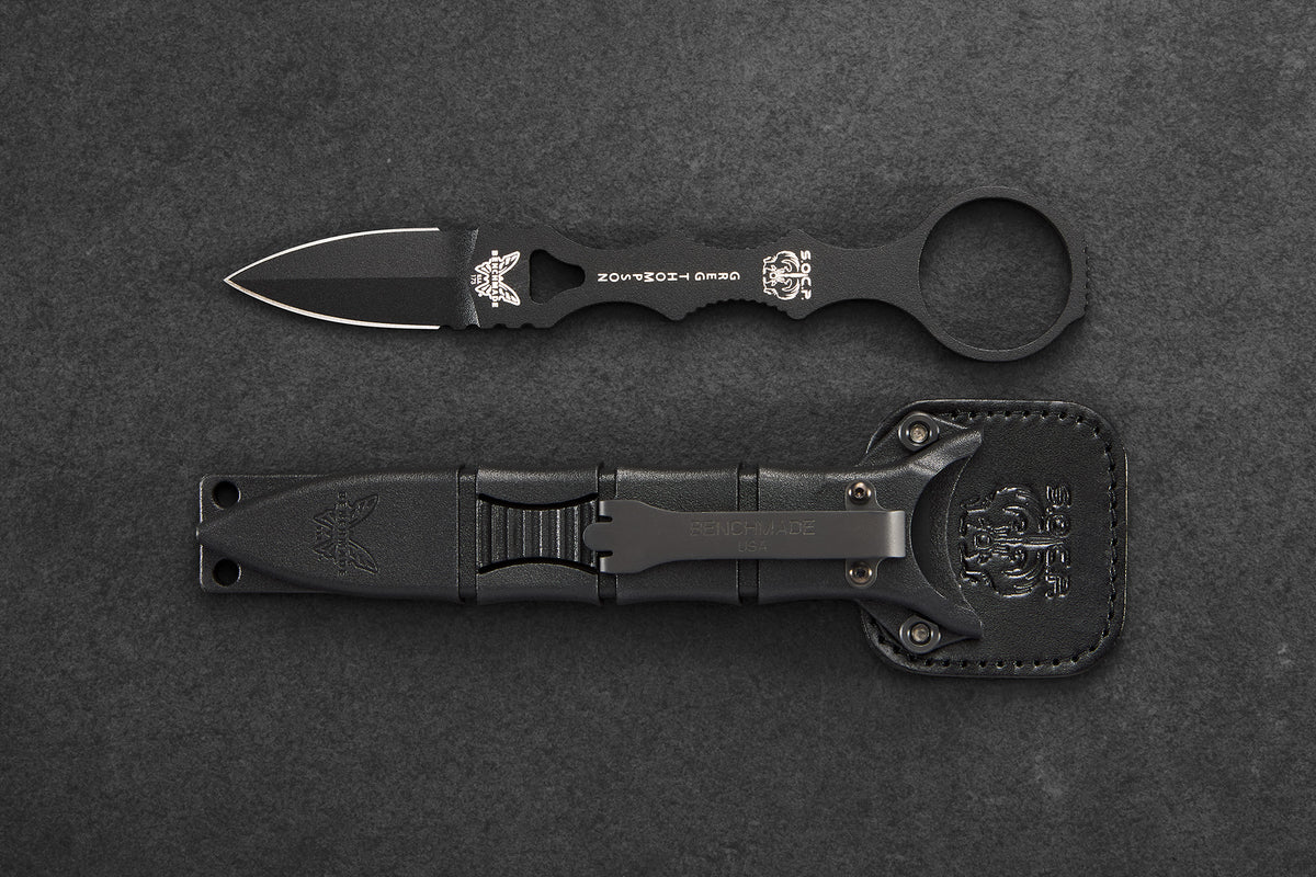 BENCHMADE 173BK MINI SOCP® DAGGER (bild 11)