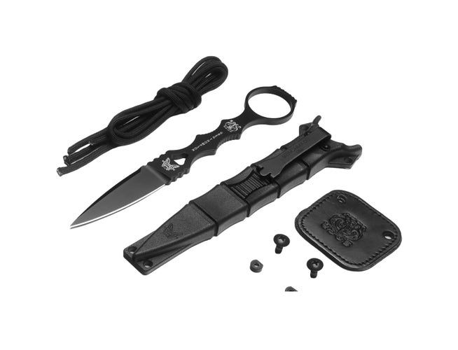 Benchmade 174 SOCP Dagger (bild 6)