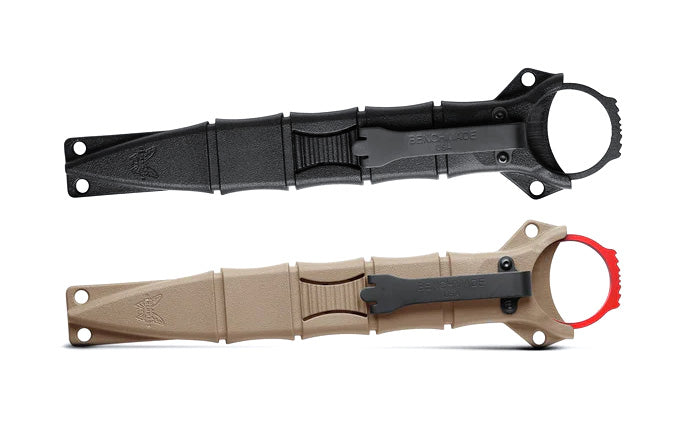BENCHMADE 176BK SOCP® DAGGER & TRAINER (bild 3)