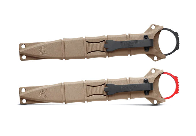 BENCHMADE 176BKSN SOCP® DAGGER & TRAINER (bild 3)