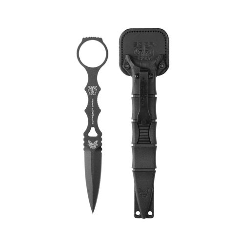 BENCHMADE 176BK SOCP® DAGGER & TRAINER (bild 5)