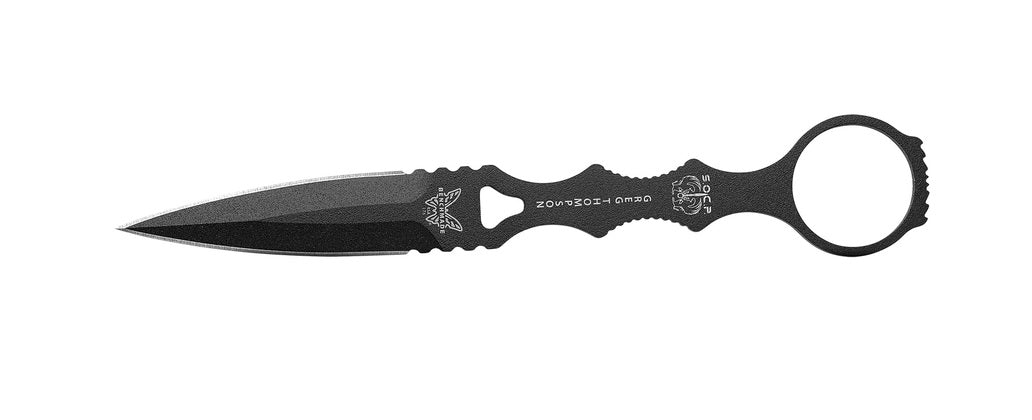 BENCHMADE 176BKSN SOCP® DAGGER & TRAINER (bild 5)