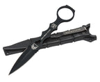 BENCHMADE 176BK SOCP® DAGGER & TRAINER (bild 8)
