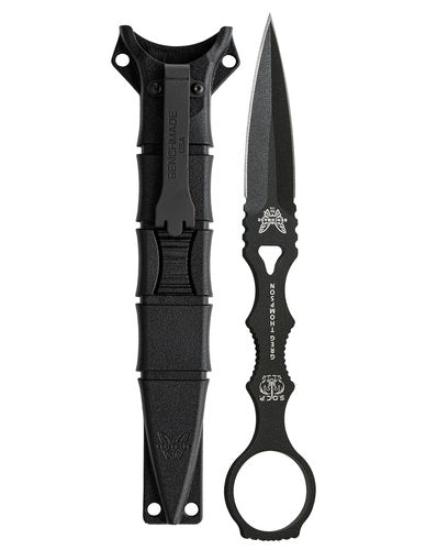 BENCHMADE 176BK SOCP® DAGGER (bild 6)