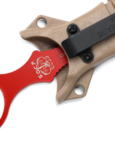 BENCHMADE 176T SOCP® DAGGER TRAINER (bild 3)
