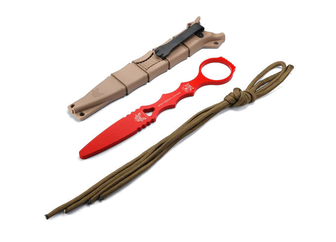 BENCHMADE 176T SOCP® DAGGER TRAINER (bild 4)