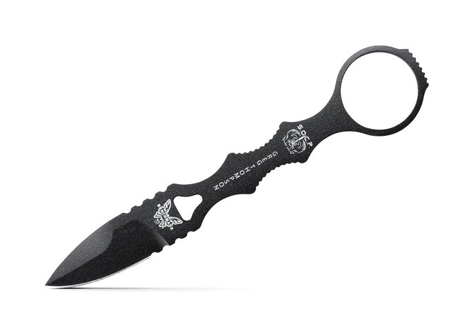 BENCHMADE 177BK MINI SOCP® DAGGER