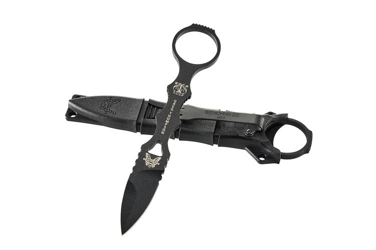 BENCHMADE 177BK MINI SOCP® DAGGER (bild 2)