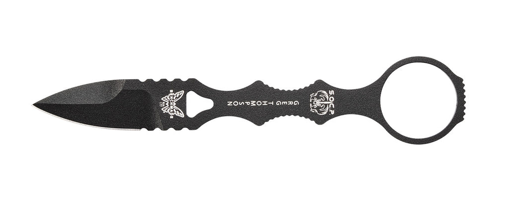 BENCHMADE 177BK MINI SOCP® DAGGER (bild 4)