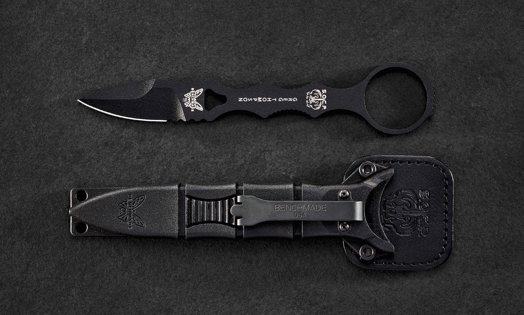 BENCHMADE 177BK MINI SOCP® DAGGER (bild 12)