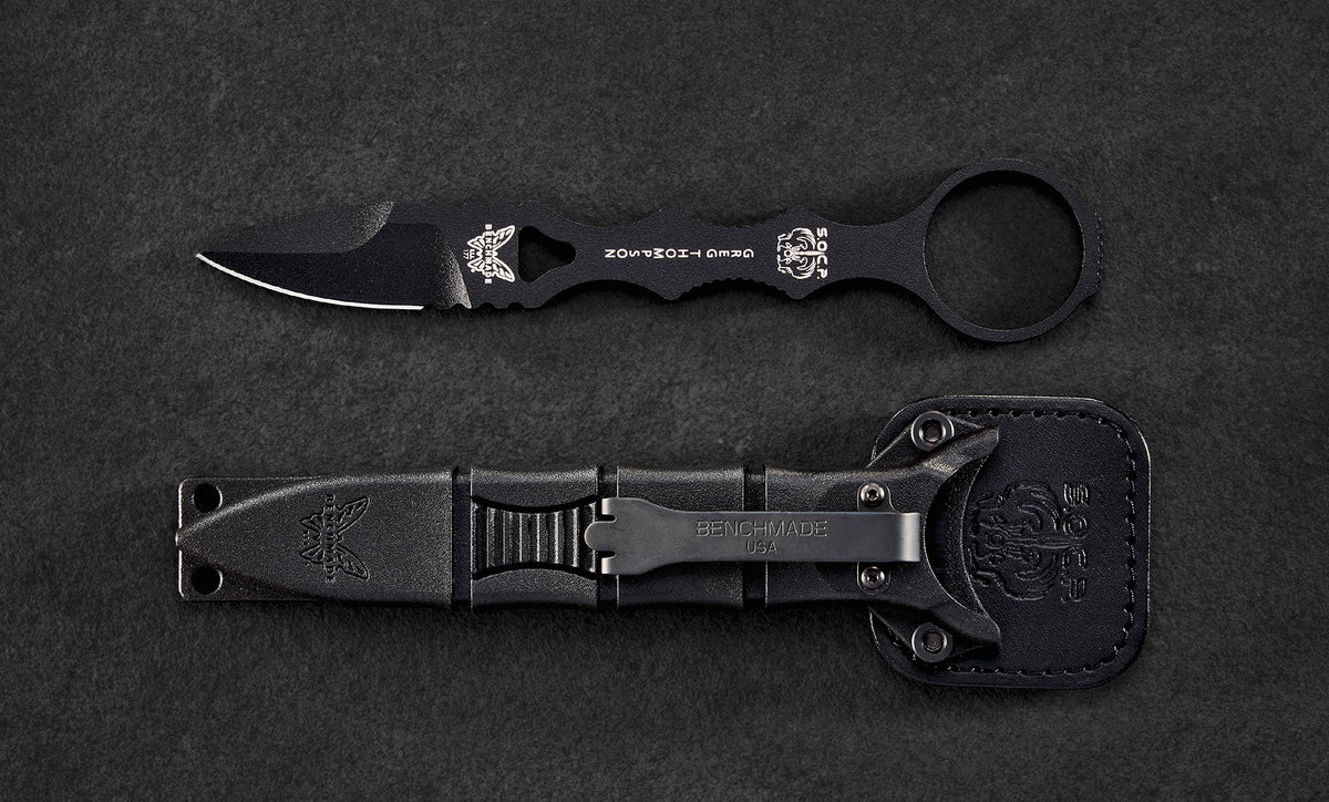 BENCHMADE 177BK MINI SOCP® DAGGER (bild 12)