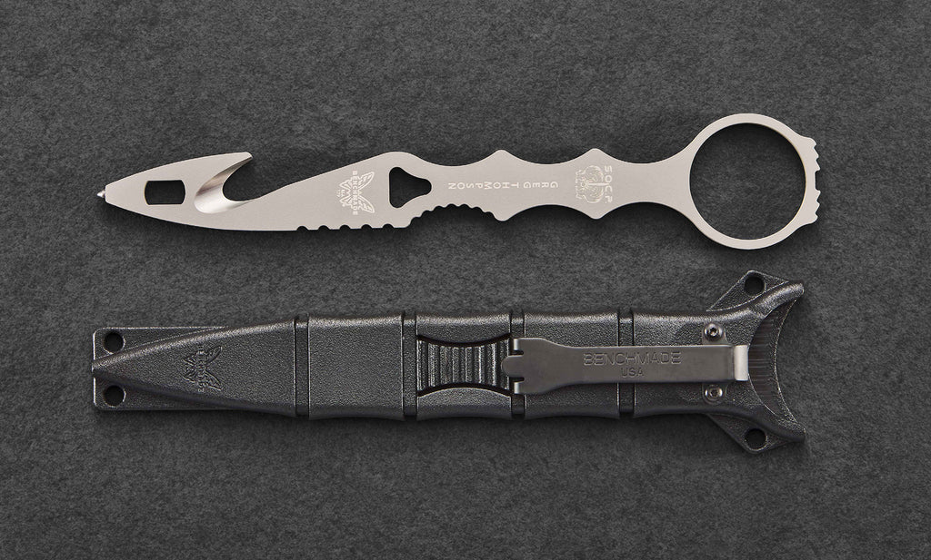 BENCHMADE 179GRY SOCP® RESCUE TOOL (bild 12)