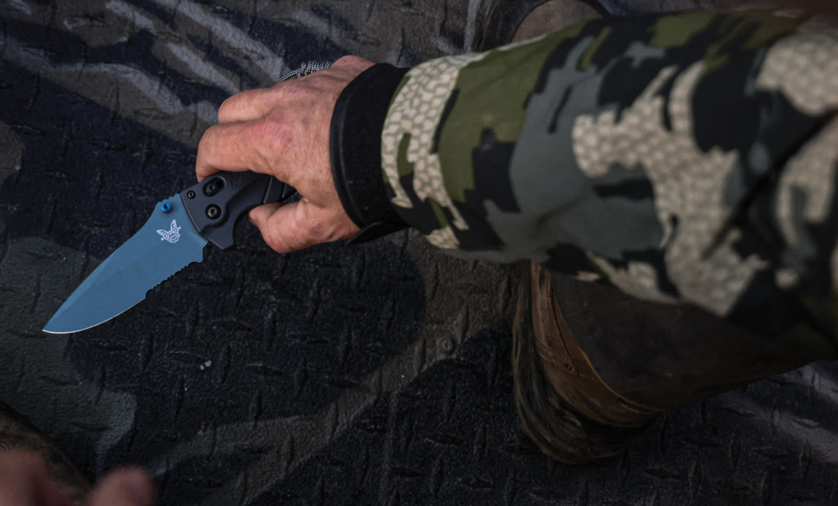 BENCHMADE 18060SBT-01 ADIRA (bild 7)