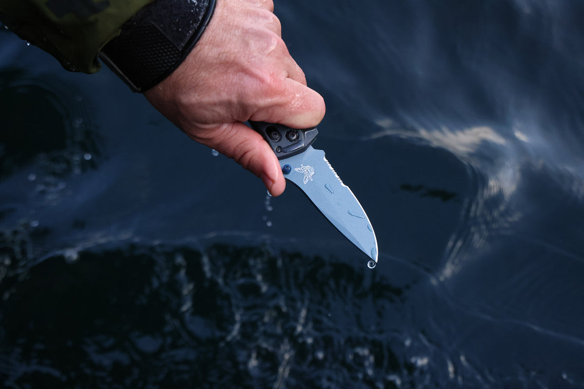 BENCHMADE 18060SBT-01 ADIRA (bild 8)