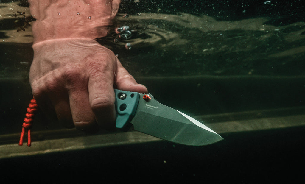 BENCHMADE 18060 ADIRA (bild 5)