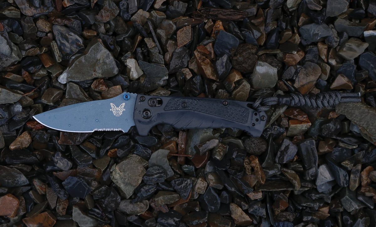 BENCHMADE 18065SBT-01 MINI ADIRA (bild 7)