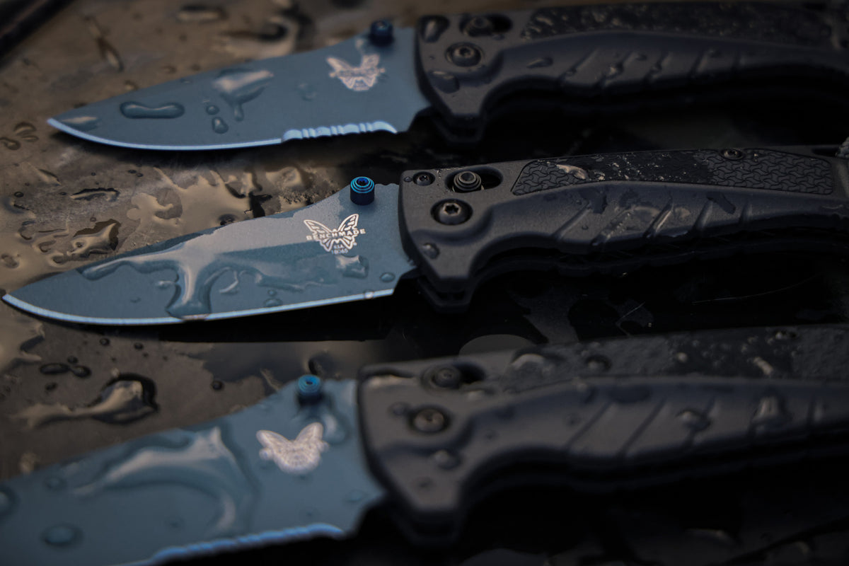 BENCHMADE 18065SBT-01 MINI ADIRA (bild 8)