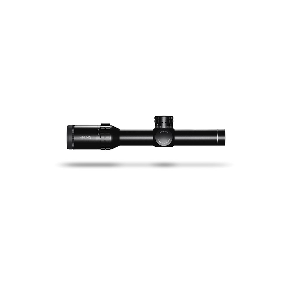 Hawke Frontier 30 1-6x24, riktm Tactical Dot belyst *
