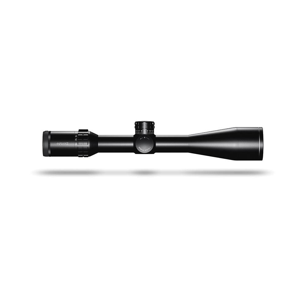Hawke Frontier 30 SF 2,5-15x50, riktm LR Dot belyst *